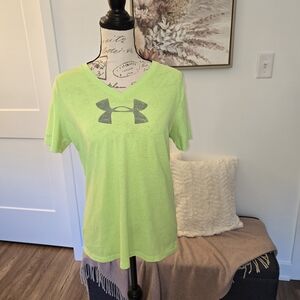 Women's Under Armour V-neck Tshirt